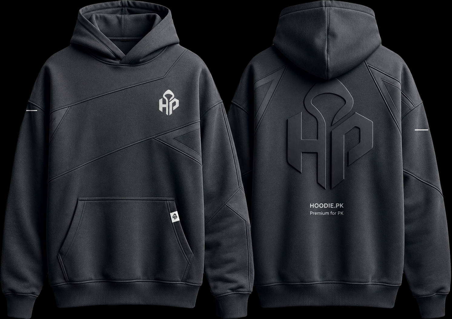 HOODIE.PK premium hoodie design